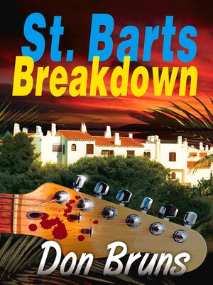 cover image of St. Barts Breakdown